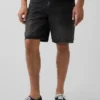 10.5" Baggy Denim Shorts