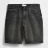 10.5" Baggy Denim Shorts