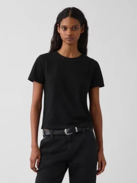 100% Cotton Authentic Shrunken T-Shirt
