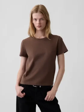 100% Cotton Authentic Shrunken T-Shirt