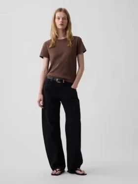 100% Cotton Authentic Shrunken T-Shirt