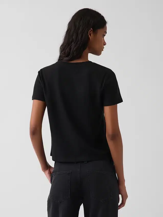 100% Cotton Authentic Shrunken T-Shirt