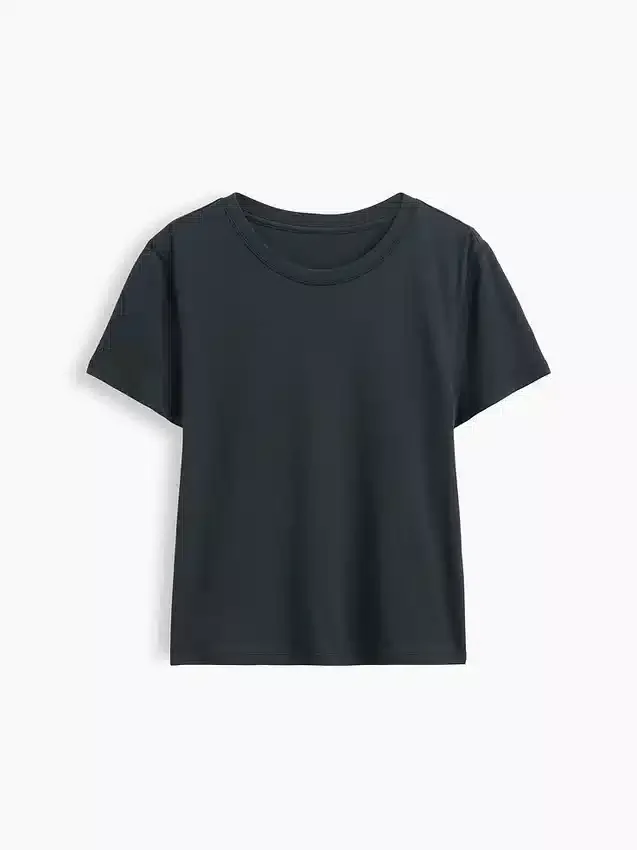 100% Cotton Authentic Shrunken T-Shirt
