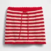 100% Cotton Crochet Easy Mini Skort