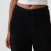 100% Cotton Crochet Sweater Pants