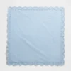 100% Cotton Eyelet Bandana Scarf