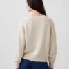 100% Cotton Kiss Raglan Sweater