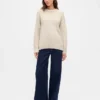 100% Cotton Oversized Sweater