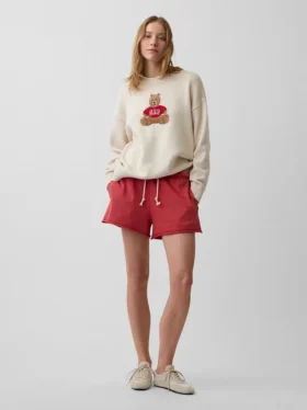 100% Cotton Oversized Sweater