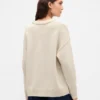 100% Cotton Oversized Sweater