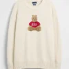 100% Cotton Oversized Sweater