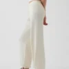 100% Cotton Relaxed Sweater Joggers