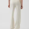 100% Cotton Relaxed Sweater Joggers
