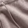 100% Cotton Relaxed Sweater Joggers