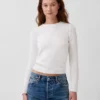 100% Cotton Rollneck Sweater