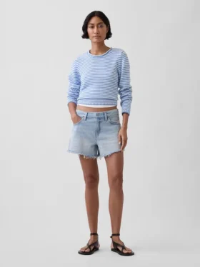 100% Cotton Rollneck Sweater