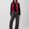100% Cotton Rollneck Sweater