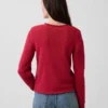 100% Cotton Rollneck Sweater