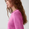 100% Cotton Rollneck Sweater