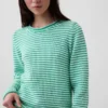 100% Cotton Rollneck Sweater