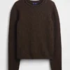 100% Cotton Rollneck Sweater