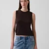100% Cotton Sweater Vest