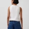 100% Cotton Sweater Vest