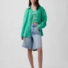 100% Linen Oversized Shirt