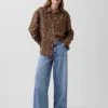 100% Linen Oversized Shirt