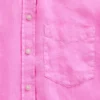 100% Linen Oversized Shirt
