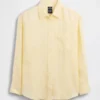 100% Linen Oversized Shirt