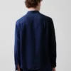 100% Linen Relaxed Shirt