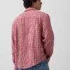 100% Linen Relaxed Shirt