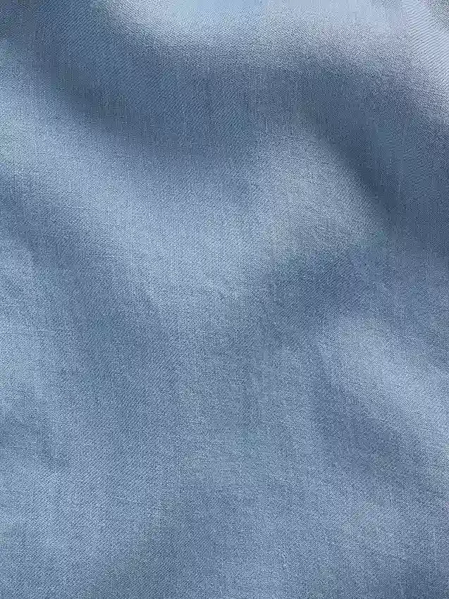 100% Linen Relaxed Shirt