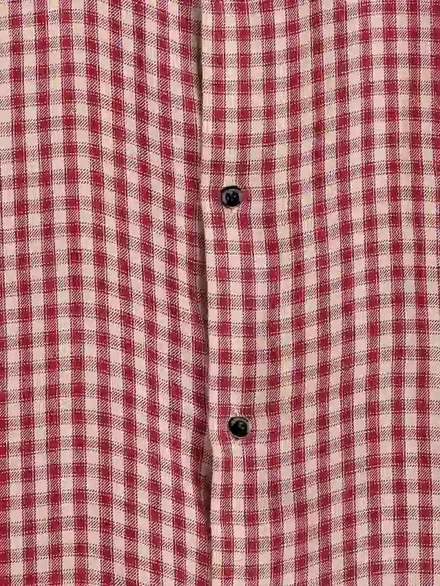 100% Linen Relaxed Shirt