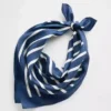 100% Silk Bandana