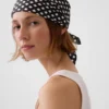 100% Silk Bandana