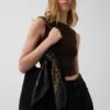 100% Silk Bandana