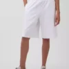 11.5" Vintagesoft Terry Longline Sweat Shorts