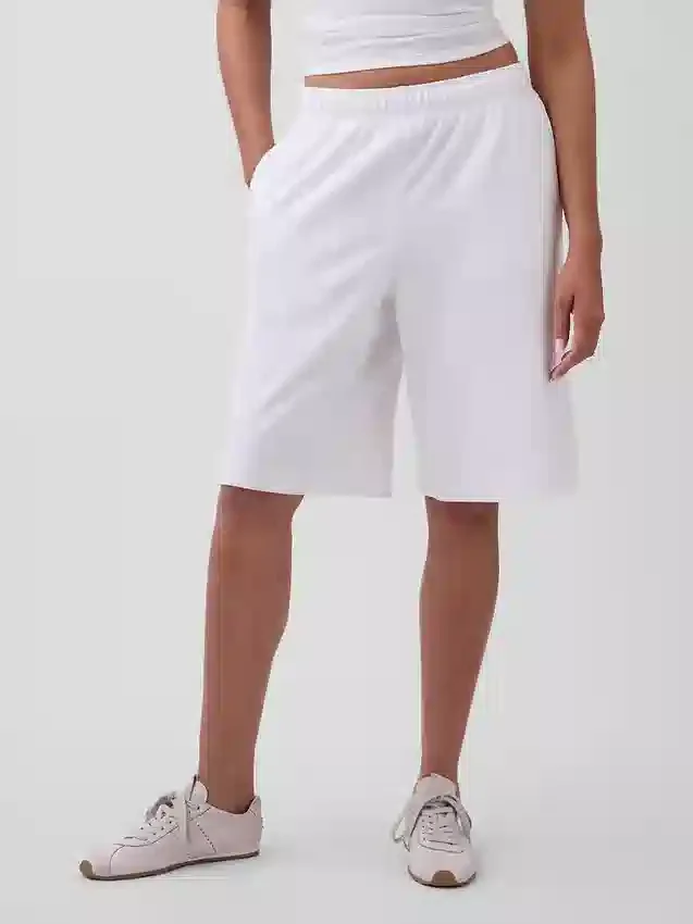 11.5" Vintagesoft Terry Longline Sweat Shorts