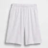 11.5" Vintagesoft Terry Longline Sweat Shorts
