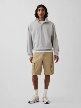 11" Relaxed Cargo Shorts