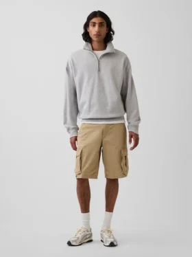 11" Relaxed Cargo Shorts