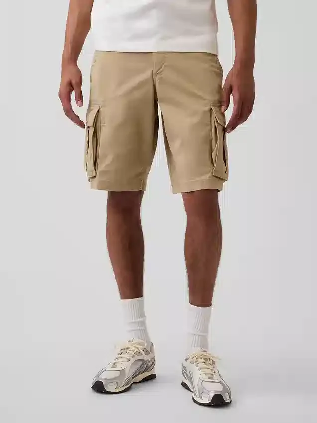 11" Relaxed Cargo Shorts