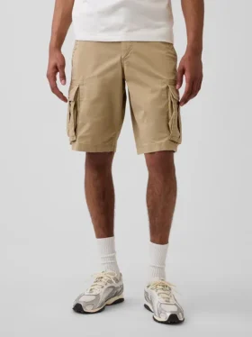 11″ Relaxed Cargo Shorts