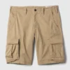 11" Relaxed Cargo Shorts