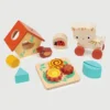 12 Months Garden Playtime Toy Set