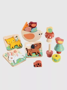 24 Months Garden Playtime Toy Set