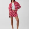 3.5" Towel Terry Relaxed Easy Shorts
