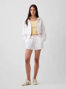 3.5" Vintagesoft Terry Relaxed Sweat Shorts